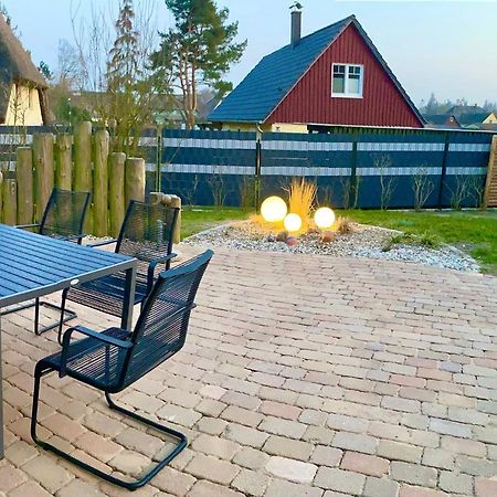 Ferienwohnung Born Am Darsswald Eg Exteriér fotografie