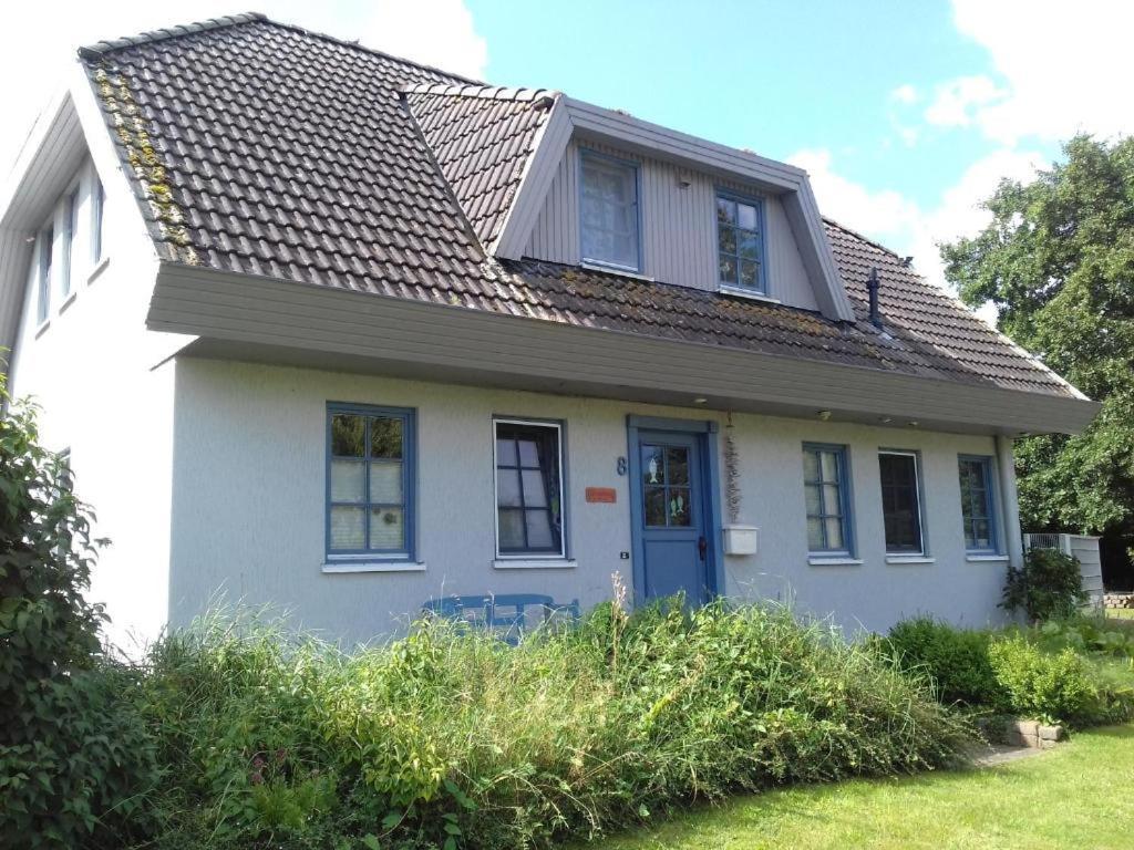 Ferienwohnung Born Am Darsswald Eg Exteriér fotografie
