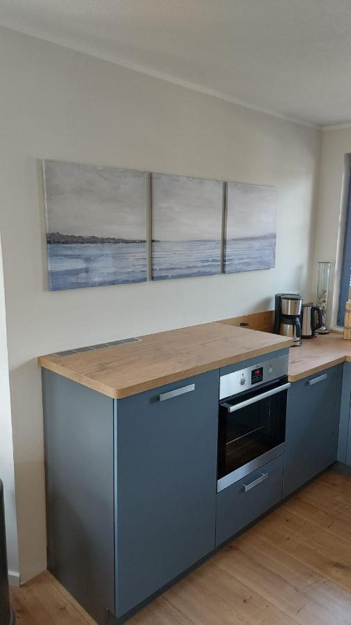 Ferienwohnung Born Am Darsswald Eg Exteriér fotografie