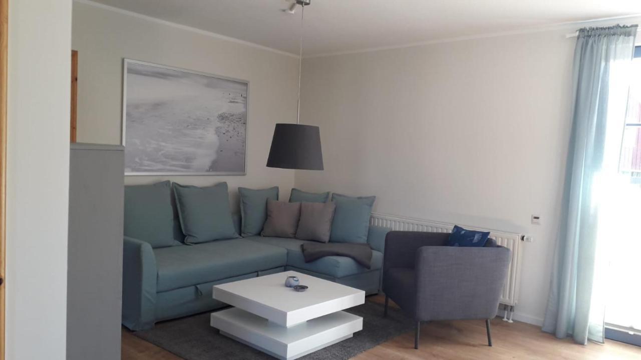 Ferienwohnung Born Am Darsswald Eg Exteriér fotografie