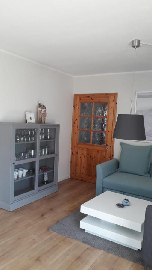 Ferienwohnung Born Am Darsswald Eg Exteriér fotografie