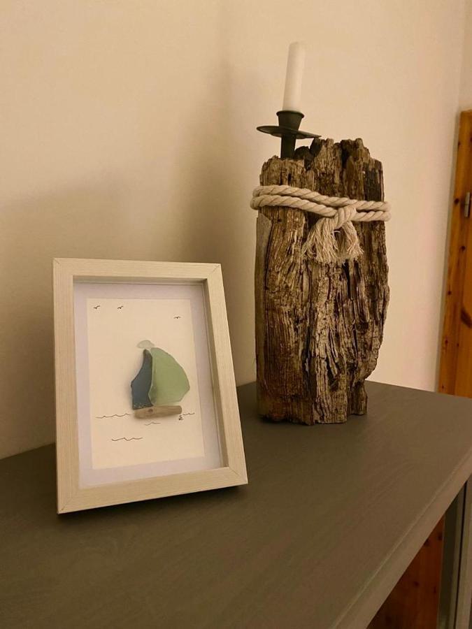 Ferienwohnung Born Am Darsswald Eg Exteriér fotografie