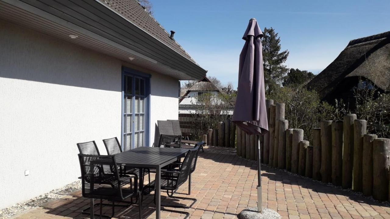Ferienwohnung Born Am Darsswald Eg Exteriér fotografie